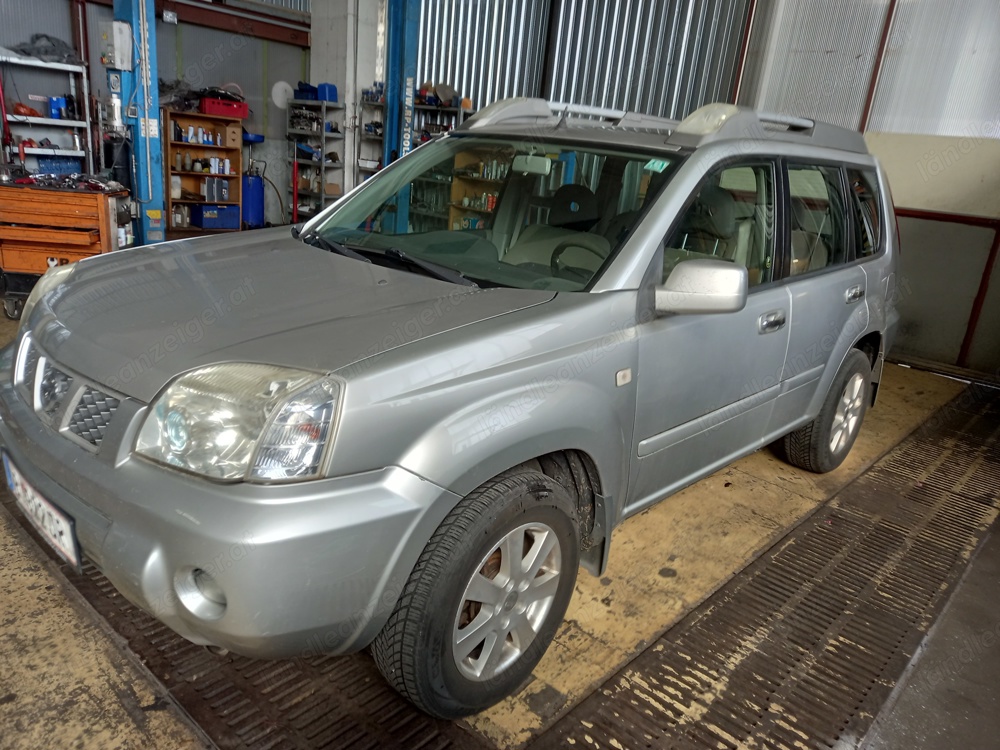 Nissan X- Trail