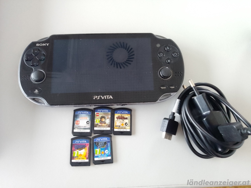 PS Vita 