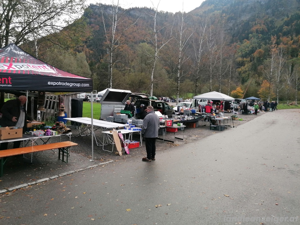 Flohmarkt des SC Graf Hatlerdorf 