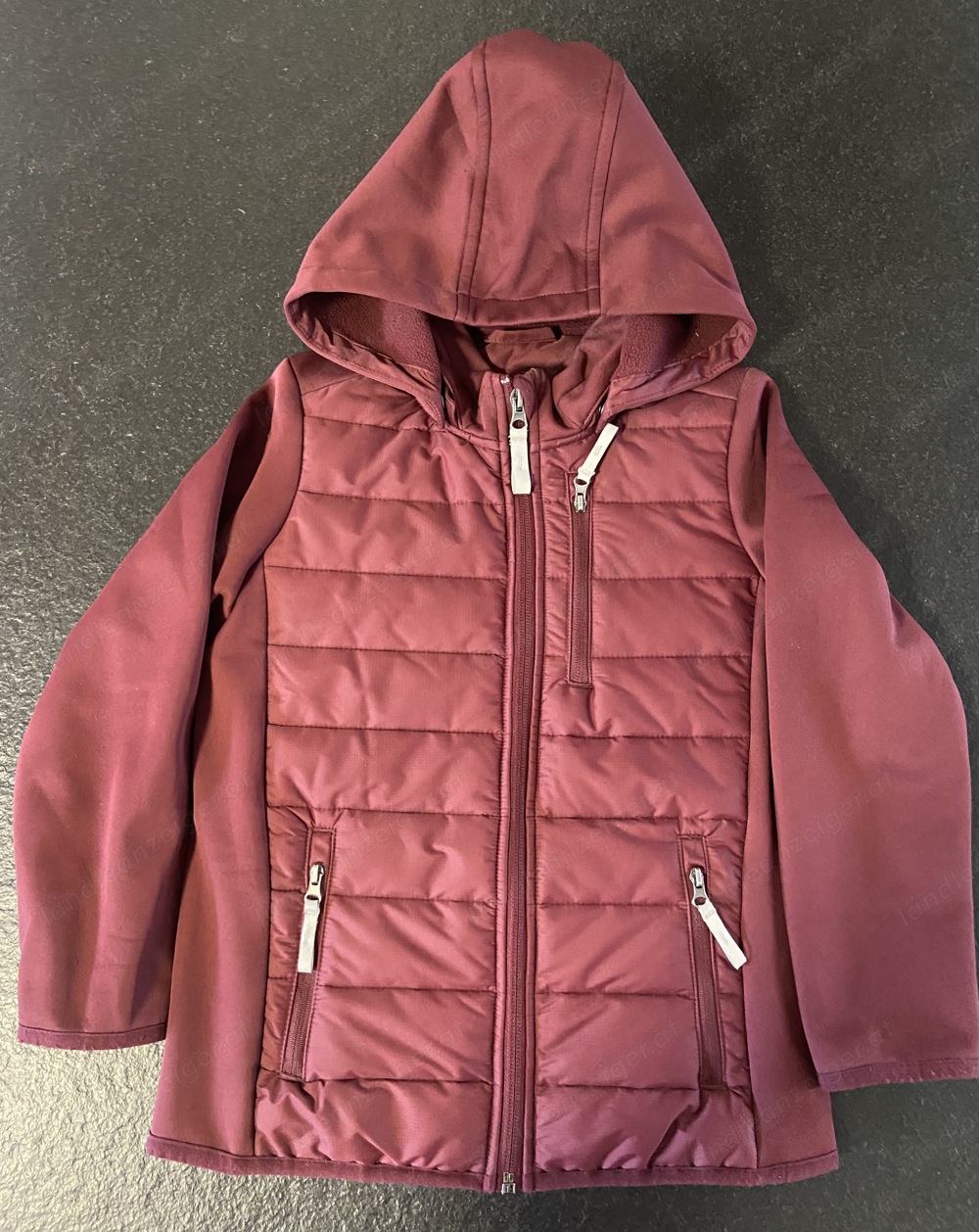 Kinder Softshell Jacke