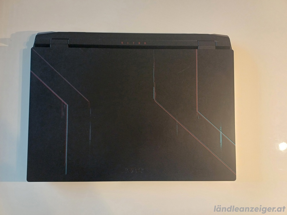 Gaming Notebook