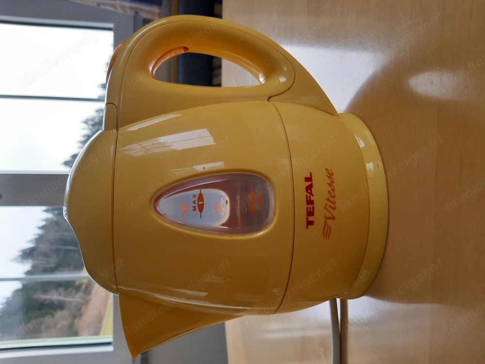 Wasserkocher "Tefal"