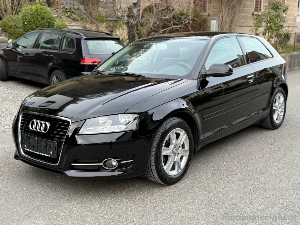 Audi A3 1.2 Tfsi