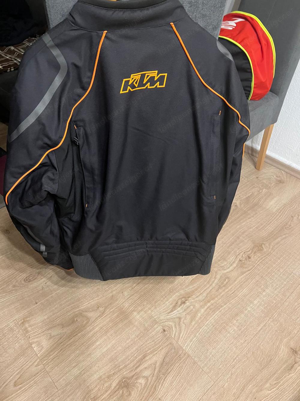 Motorradjacke KTM