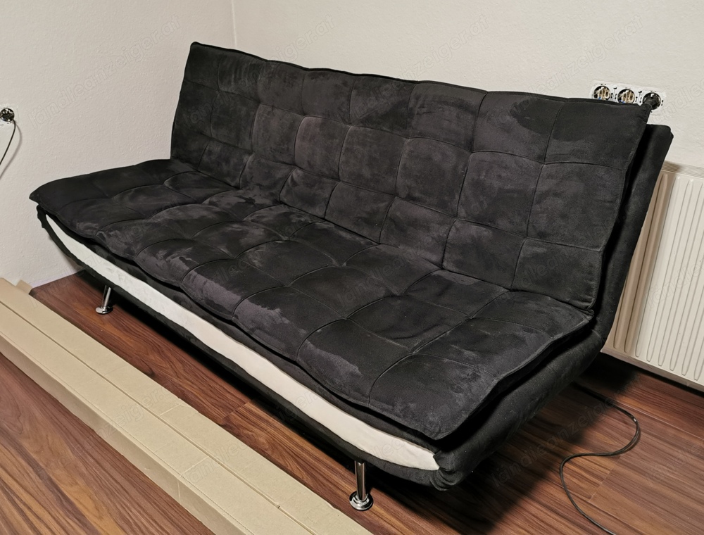 Couch-Sofa für Jugendzimmer