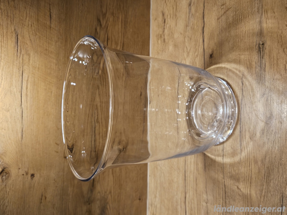 Glas Vase