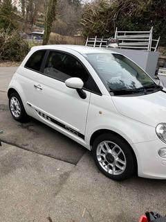 Fiat 500C