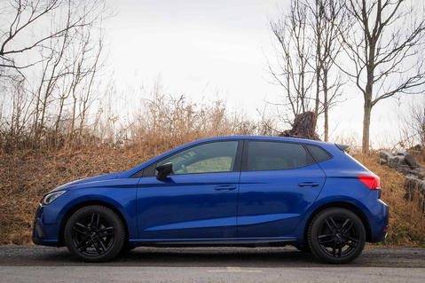 Seat Ibiza 2020