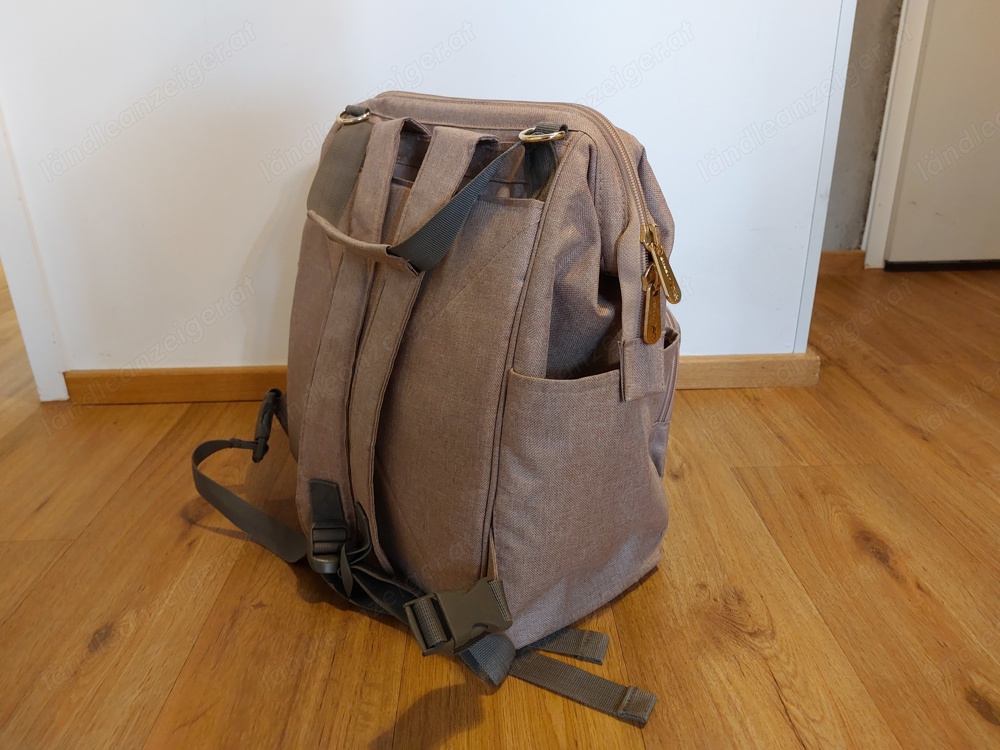 Wickelrucksack Lässig