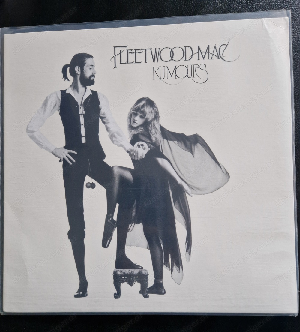 Fleetwood Mac - Rumours LP