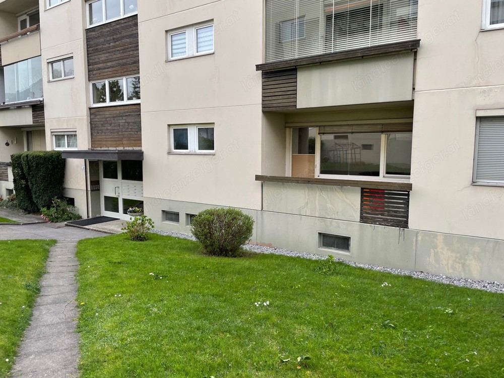 Wohnung 1,5 Zimmer, 36qm Bludenz