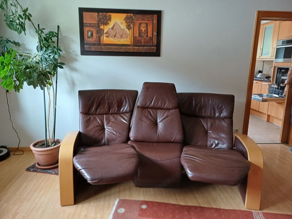 Wohnzimmer Couch, Himolla