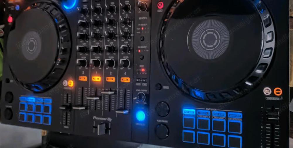 Pioneer DDJ FLx 6 DJ Controller