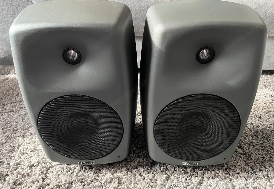 Genelec 8050 Studiomonitor Lautsprecher