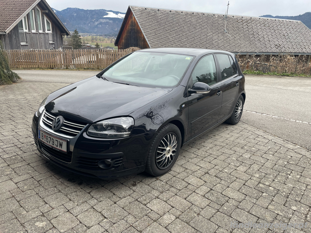 VW Golf 5 GT Sport 