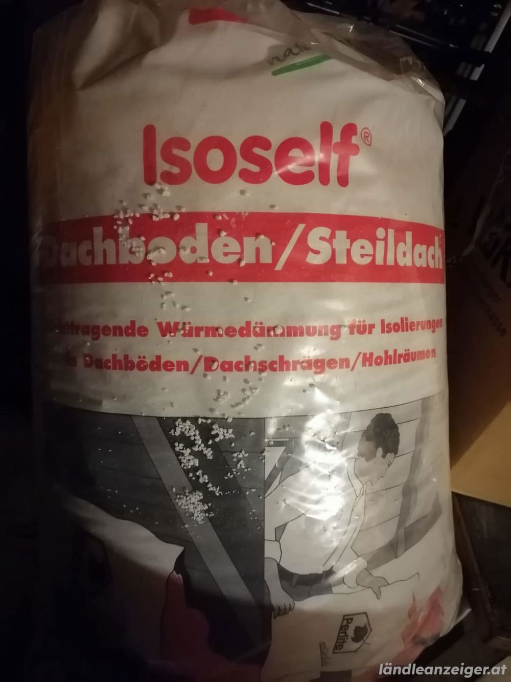 Isoself Wärmedämmung