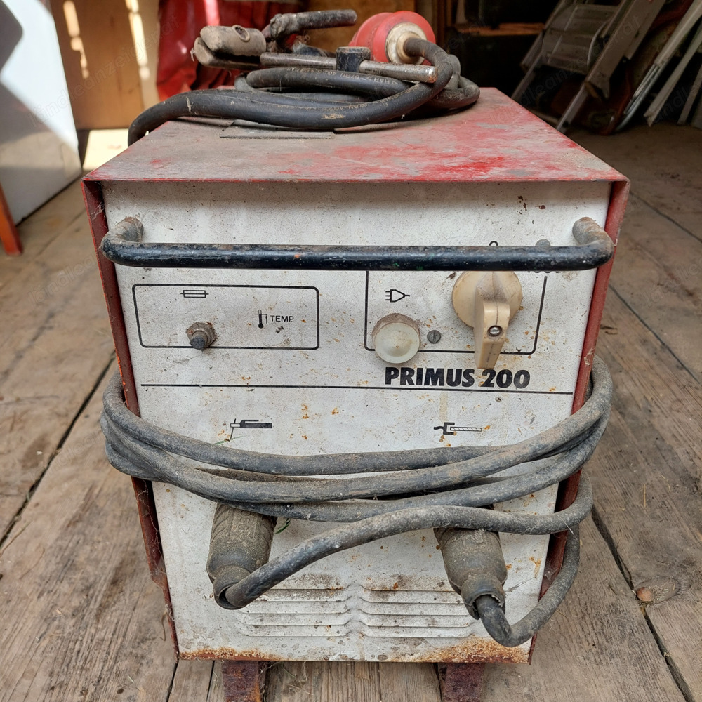 Verkaufe Fronius Elektroden Schweißgerät Primus 200