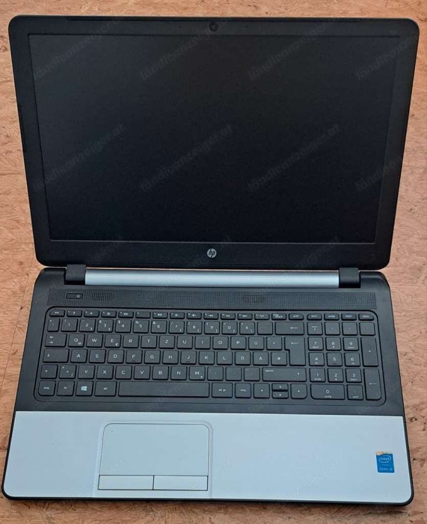 Notebook - HP 350 G2 i5, 16GB RAM, 512GB SSD, Windows 11 Pro - Topzustand !