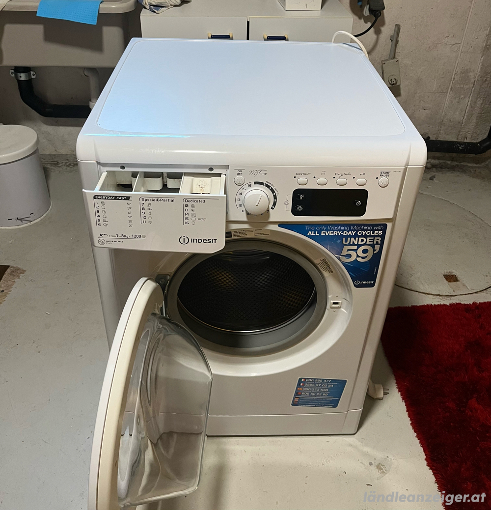 Indesit Waschmaschiene