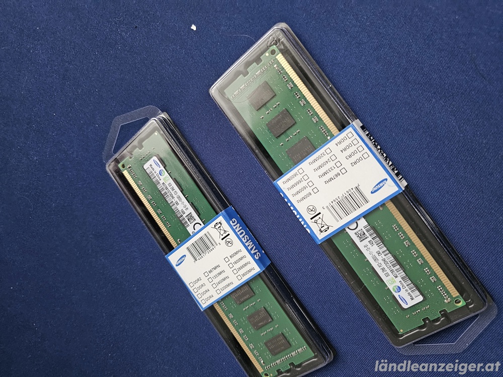 Samsung 8 Gb DDR3