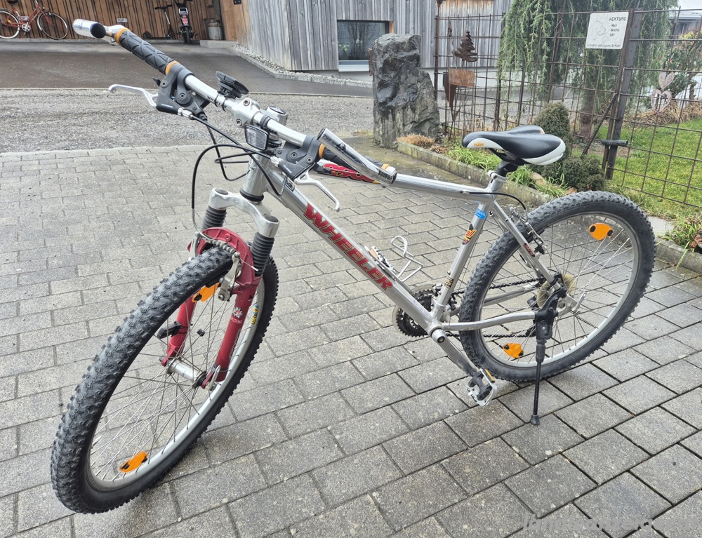 Jugend Fahrrad 26 Zoll