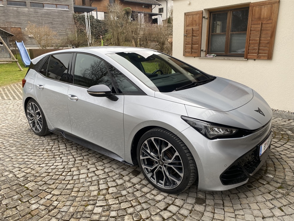 Cupra Born - 58 kWh