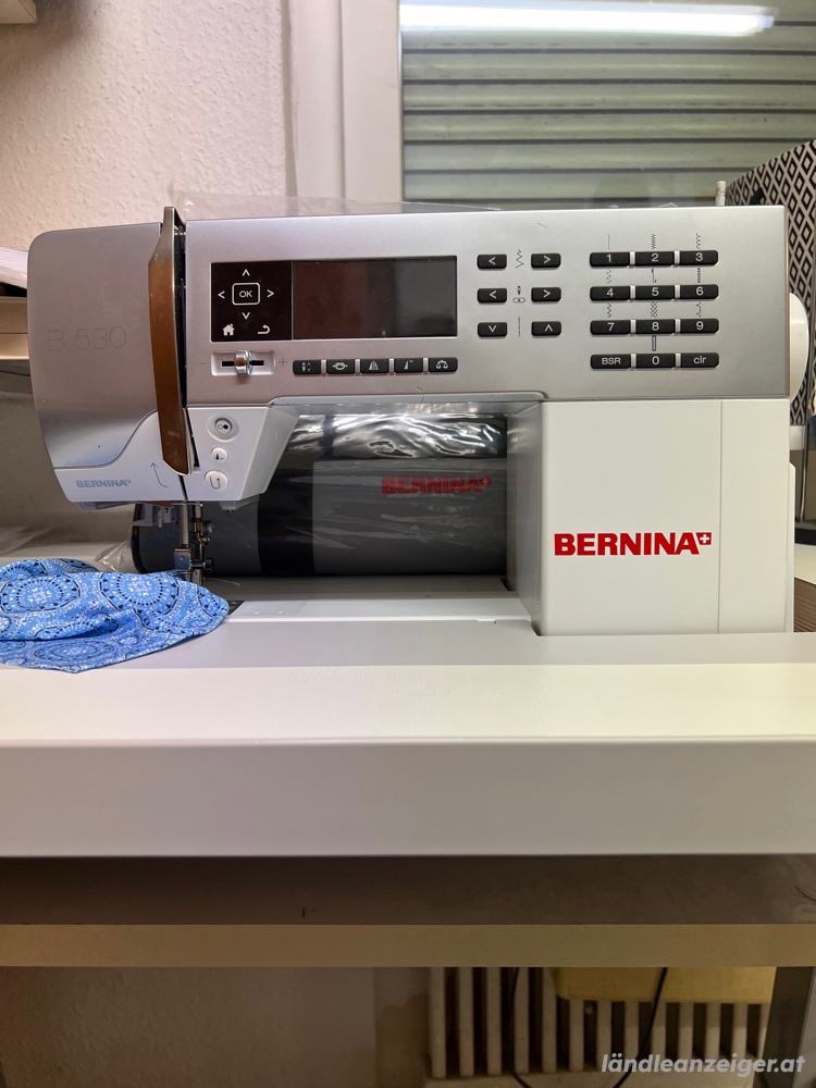 NÄHMASCHINE BERNINA