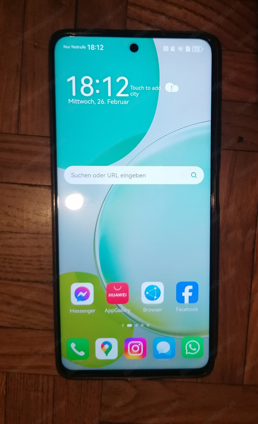 Huawei Nova 11i 