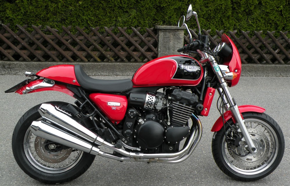 Triumph Thunderbird Sport   RT 