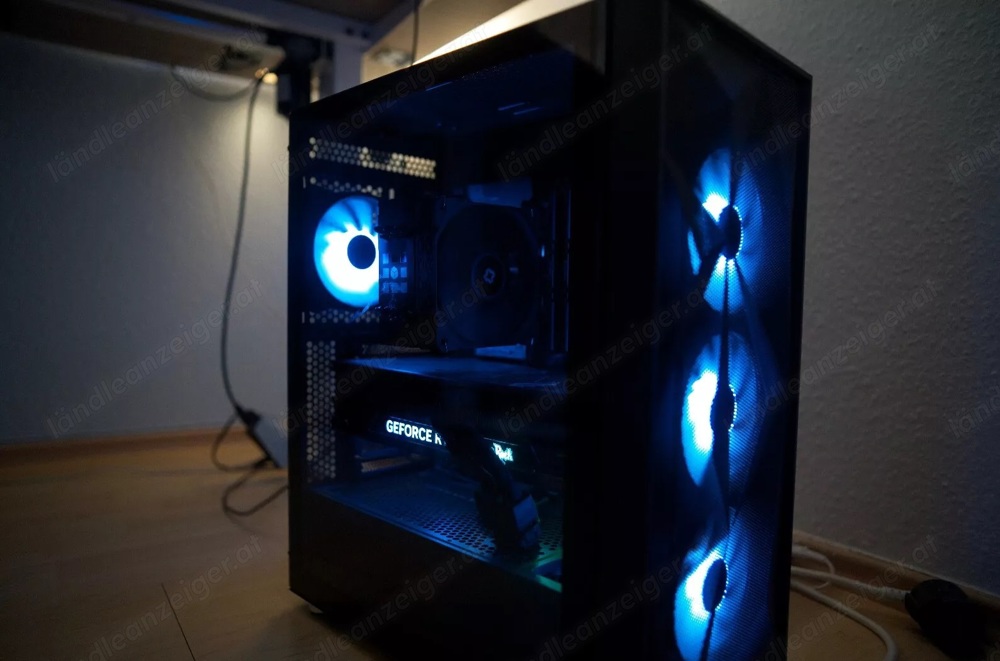 Gaming PC mit RTX 4090 