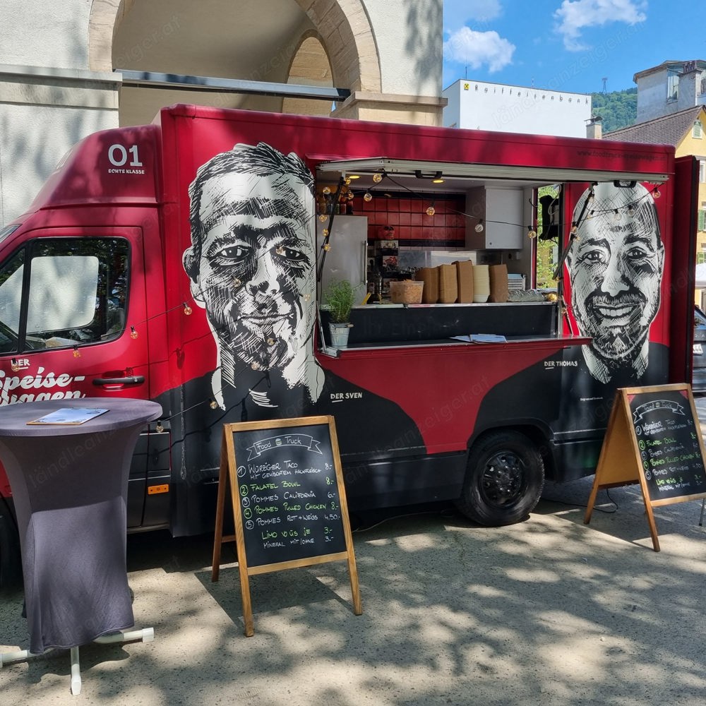 Kassierer:innen im Foodtruck (M W D)
