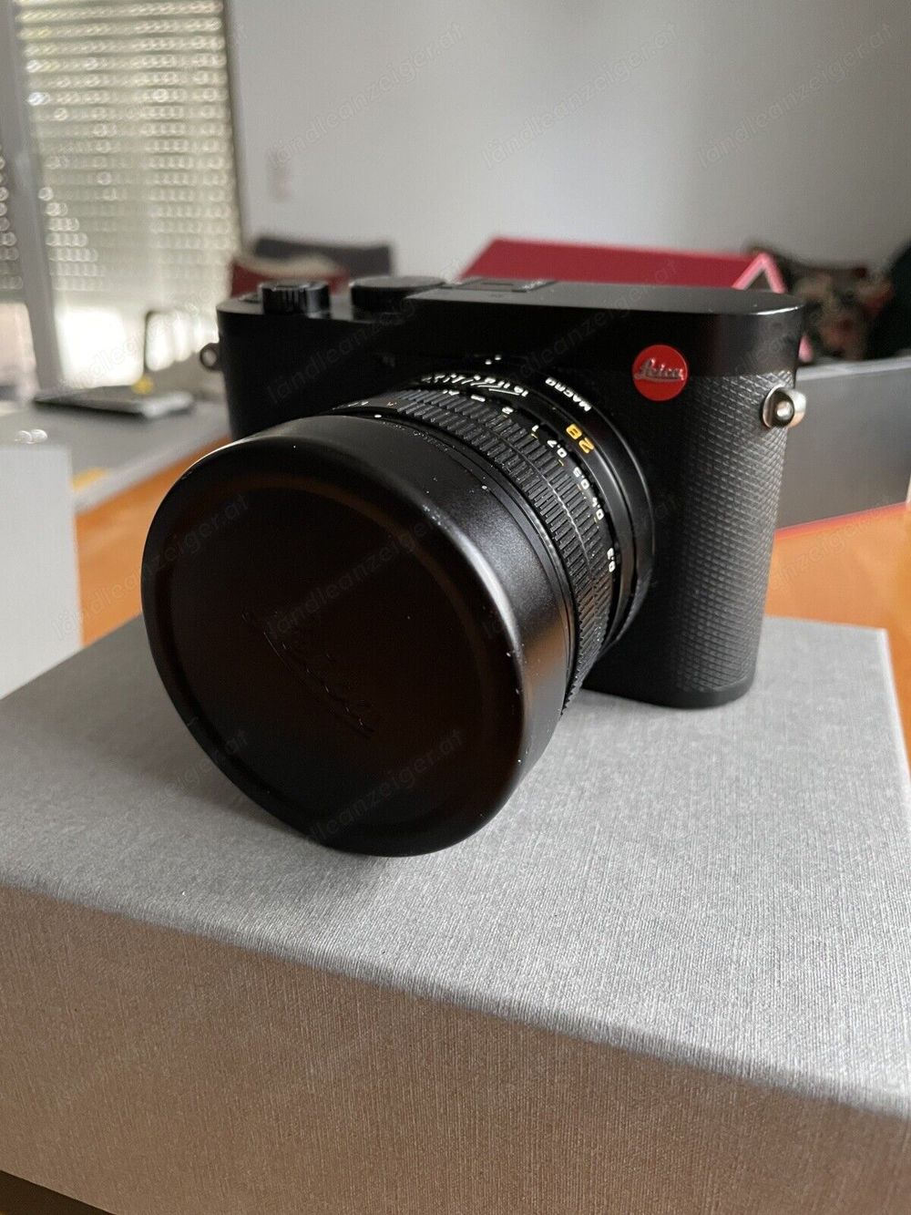 Leica Q2 gebraucht ca. 4500 Auslösungen