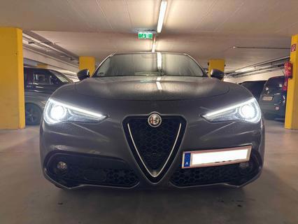 Alfa Romeo Stelvio Alfa Romeo Stelvio