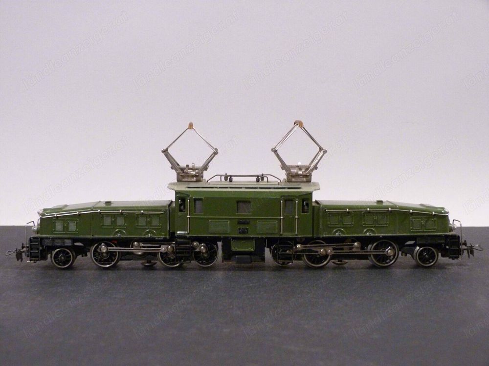 MÄRKLIN H0 Elektrische Lokomotive CCS 800 Krokodil   1950