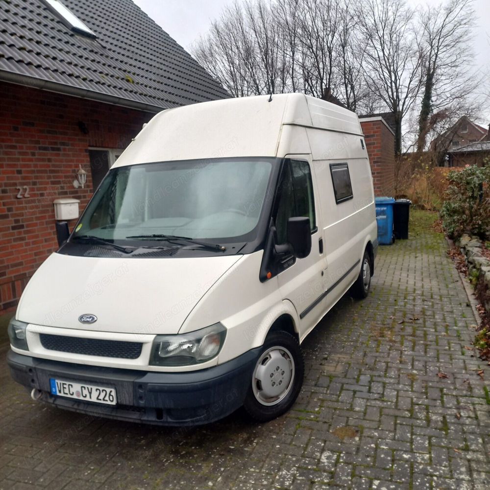 Wohnmobil Ford Transit