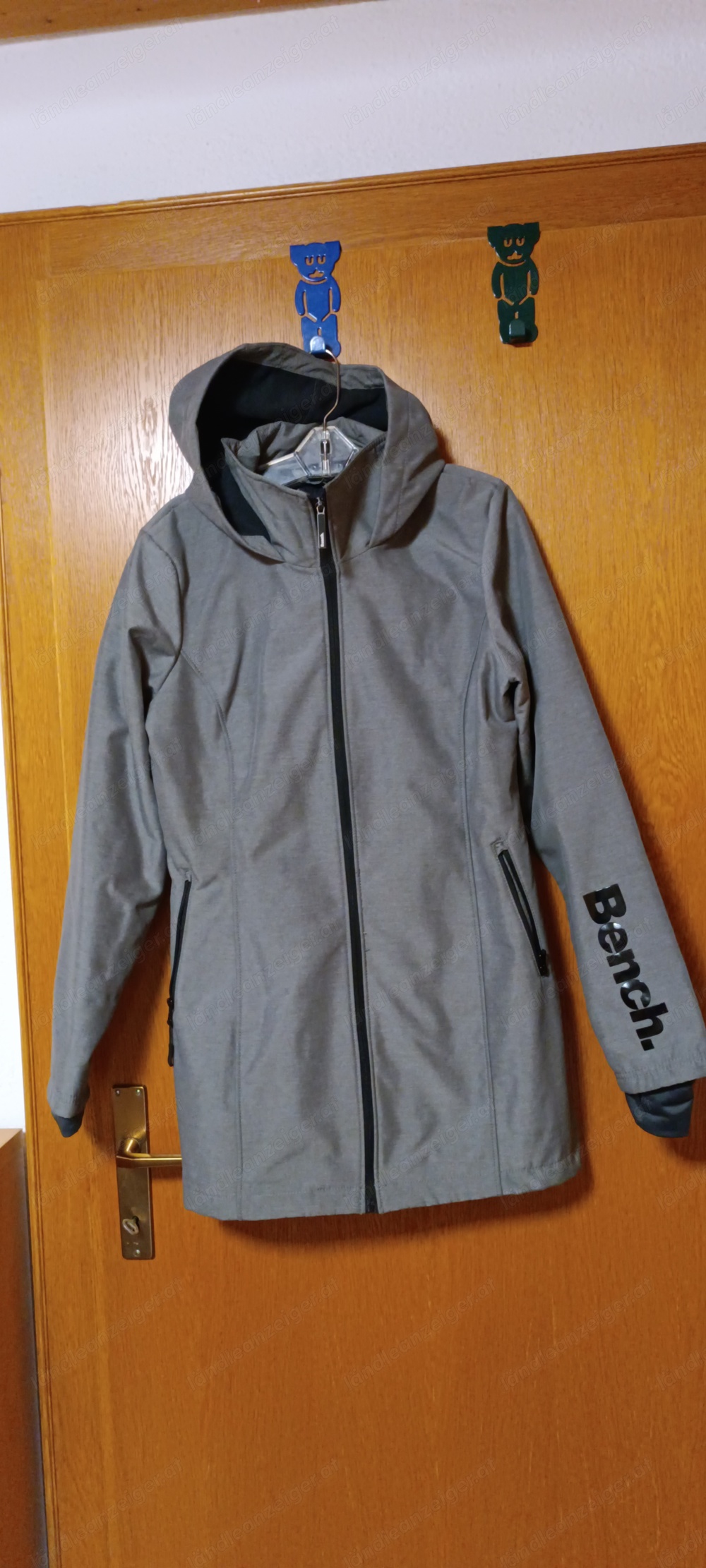 Jacke Bensch Wind und Wetter Jacke 