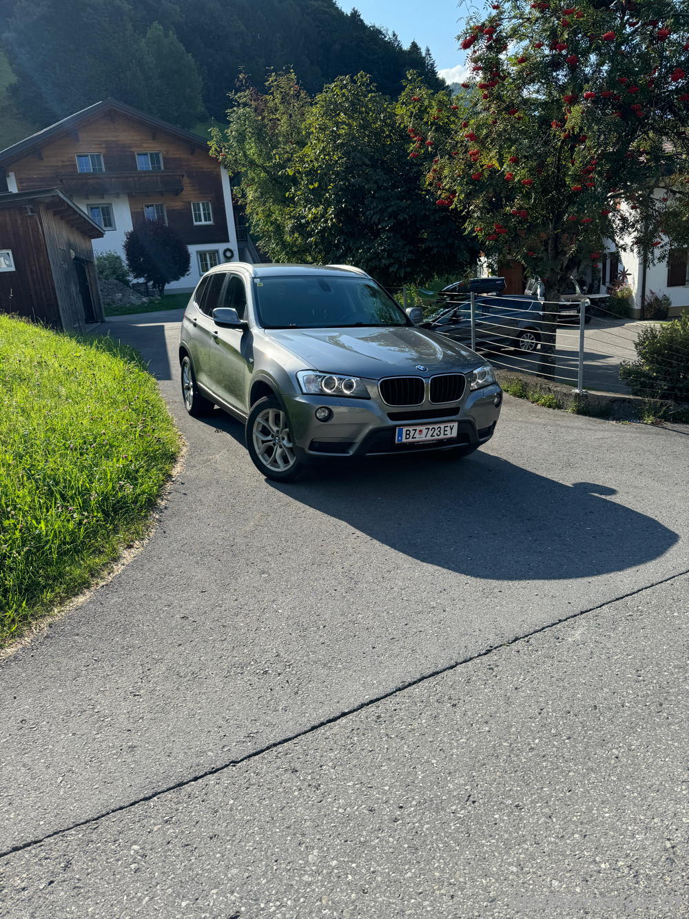 BMW X3 2.0d F25 xDrive