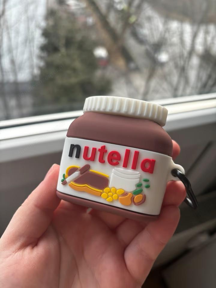 AirPods Pro Nutella Case