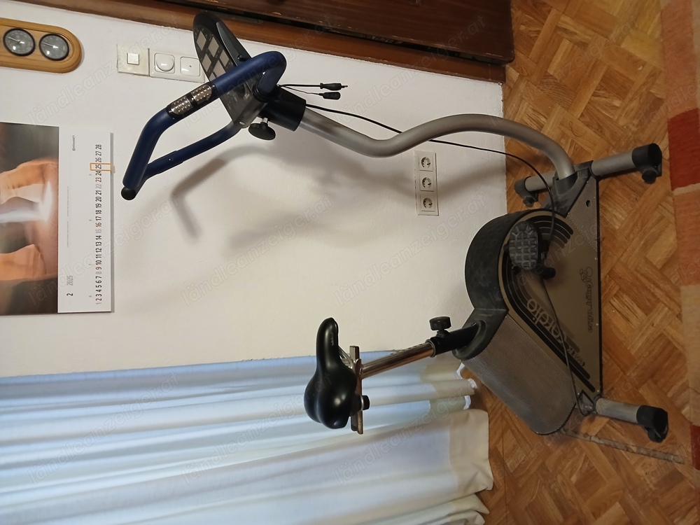 Home Trainer - Fahrrad