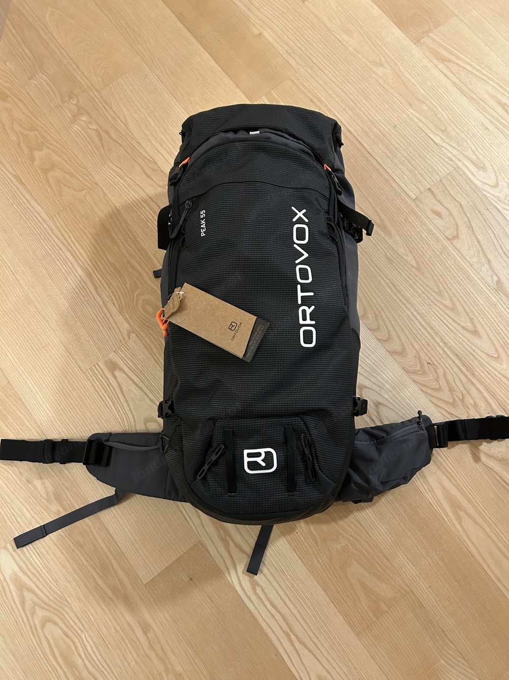 Ortovox Rucksack Peak 55 schwarz NEU!