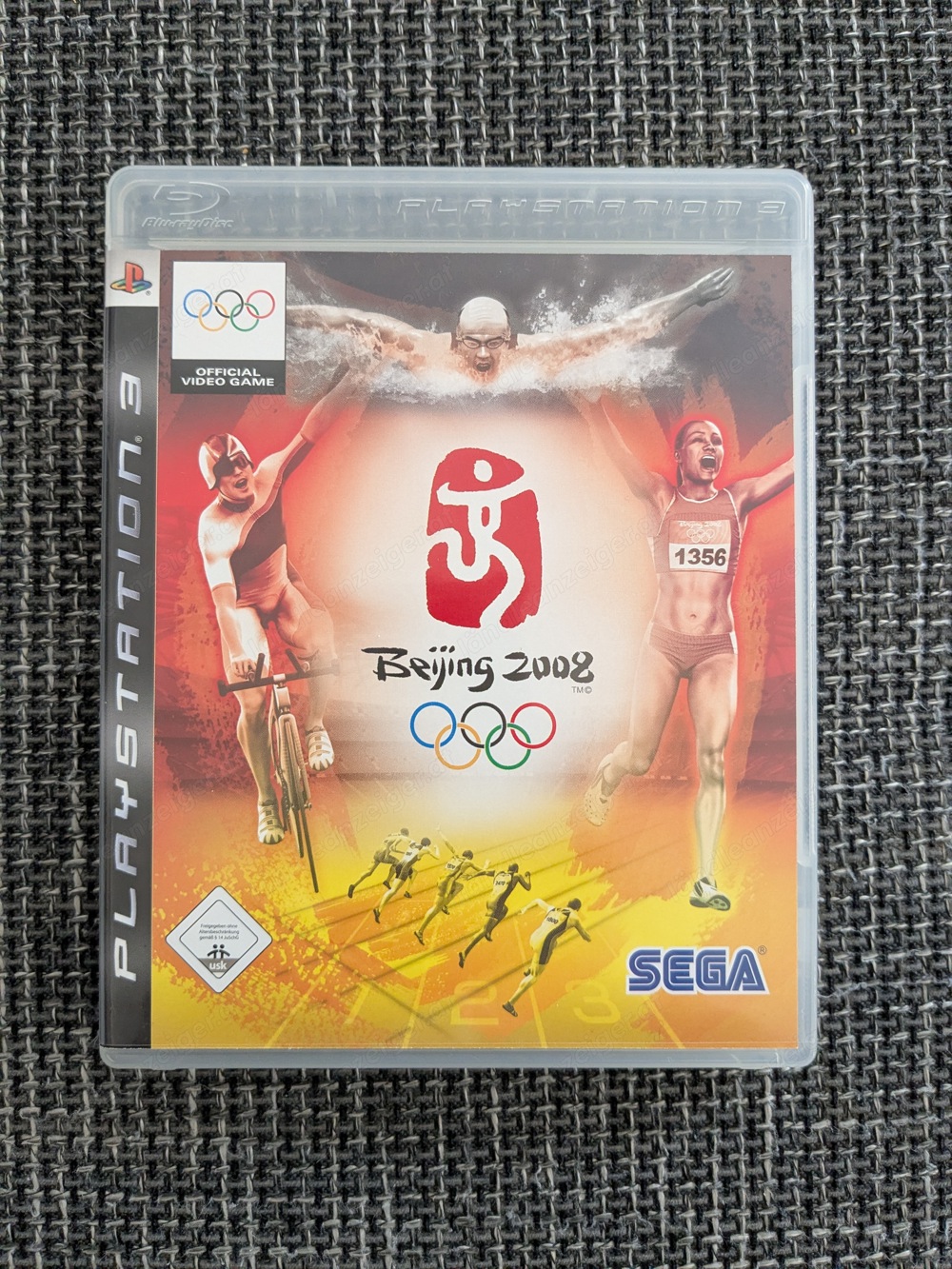 Playstation 3 (PS3) Spiele Bejing 2008, FIFA 13