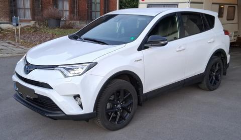 Toyota RAV4 Toyota RAV4
