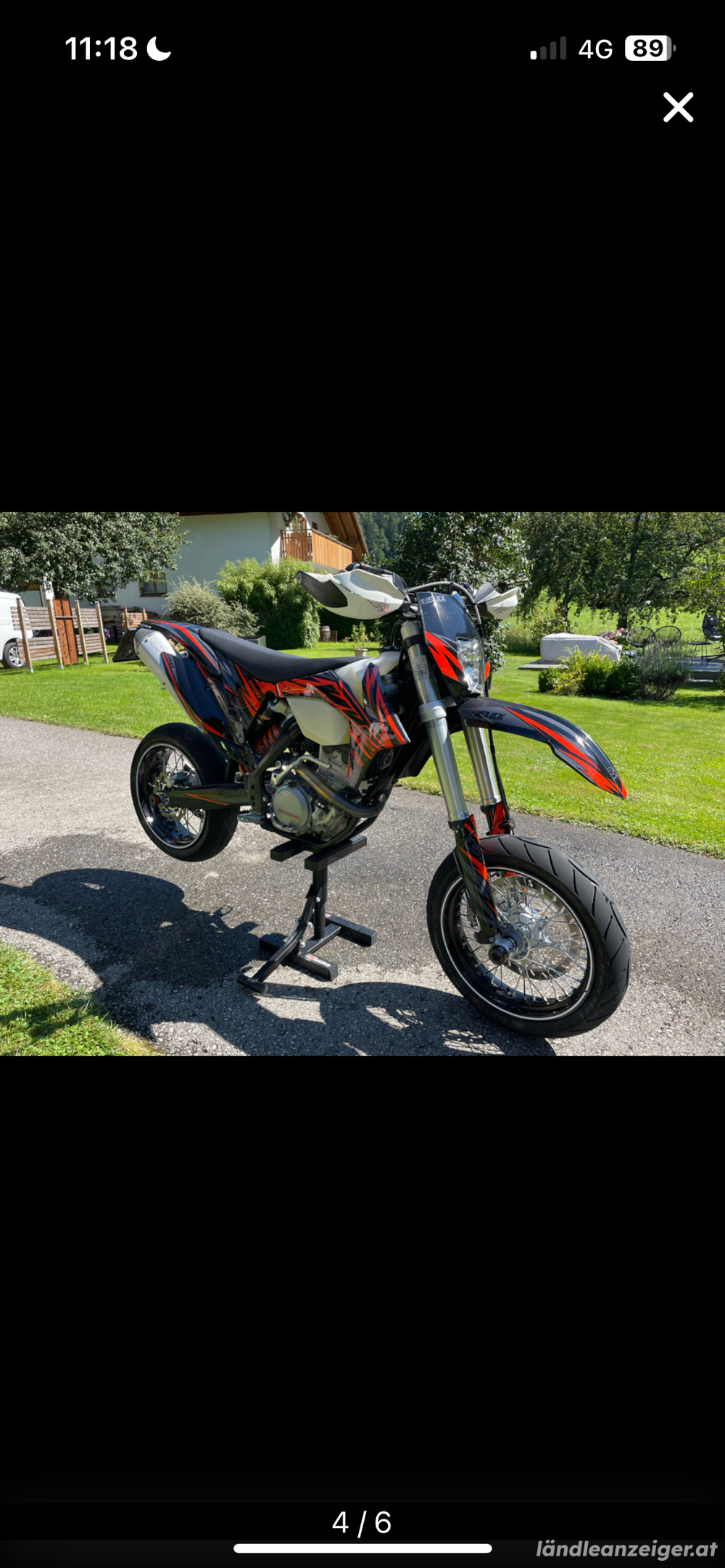 Ktm Exc 350