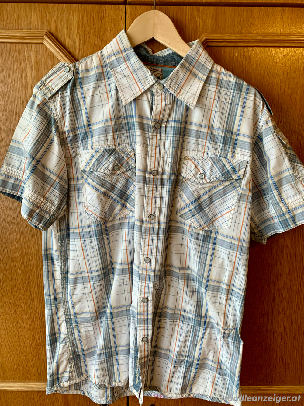 versch. Hemden kurz xl in Slim Fit. Hilfiger Scotch&Soda Esprit usw