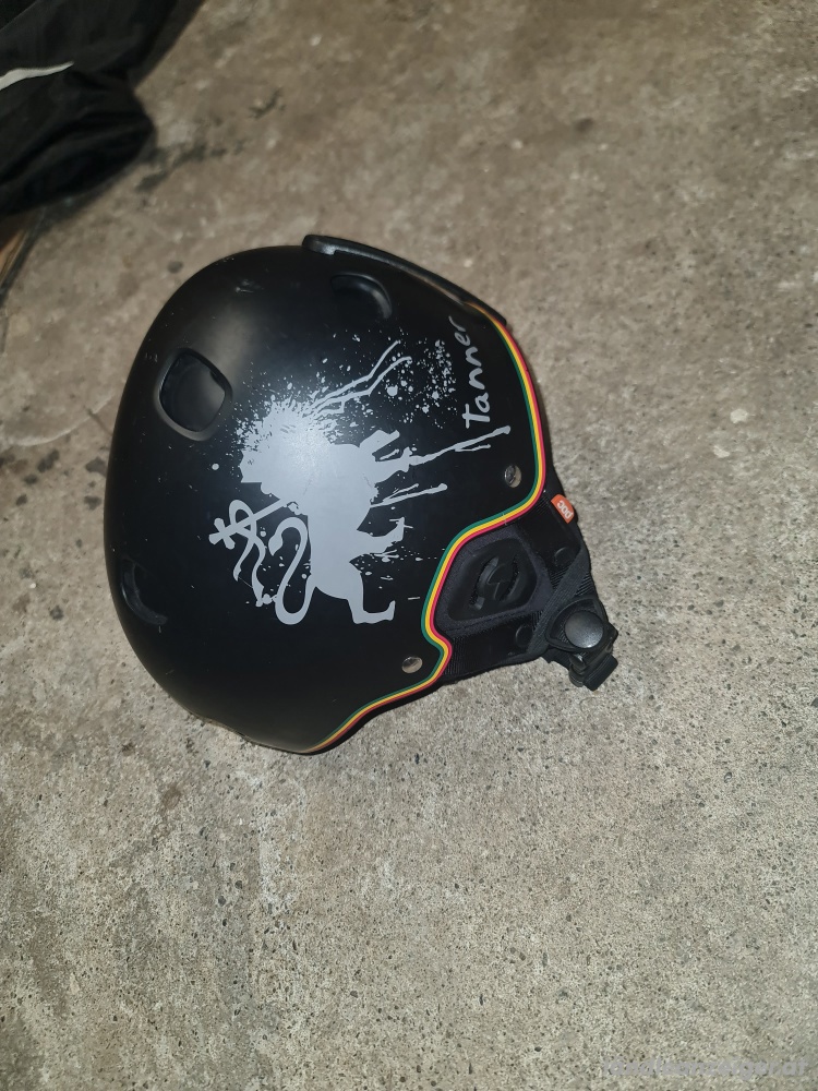 POC Ski Schi Helm