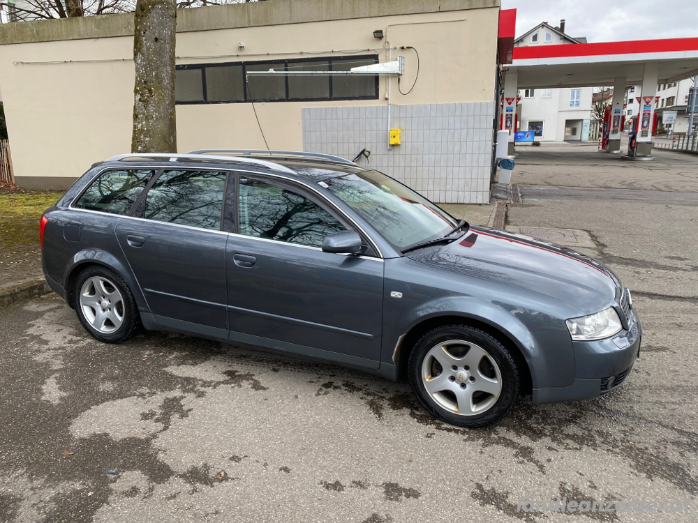 Audi a4 avant quattro 2.5 TDI