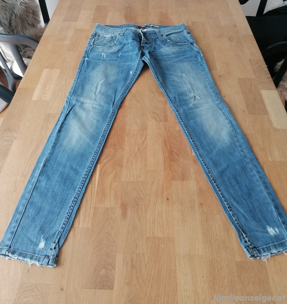 2 Stk. Please Jeans Hose 