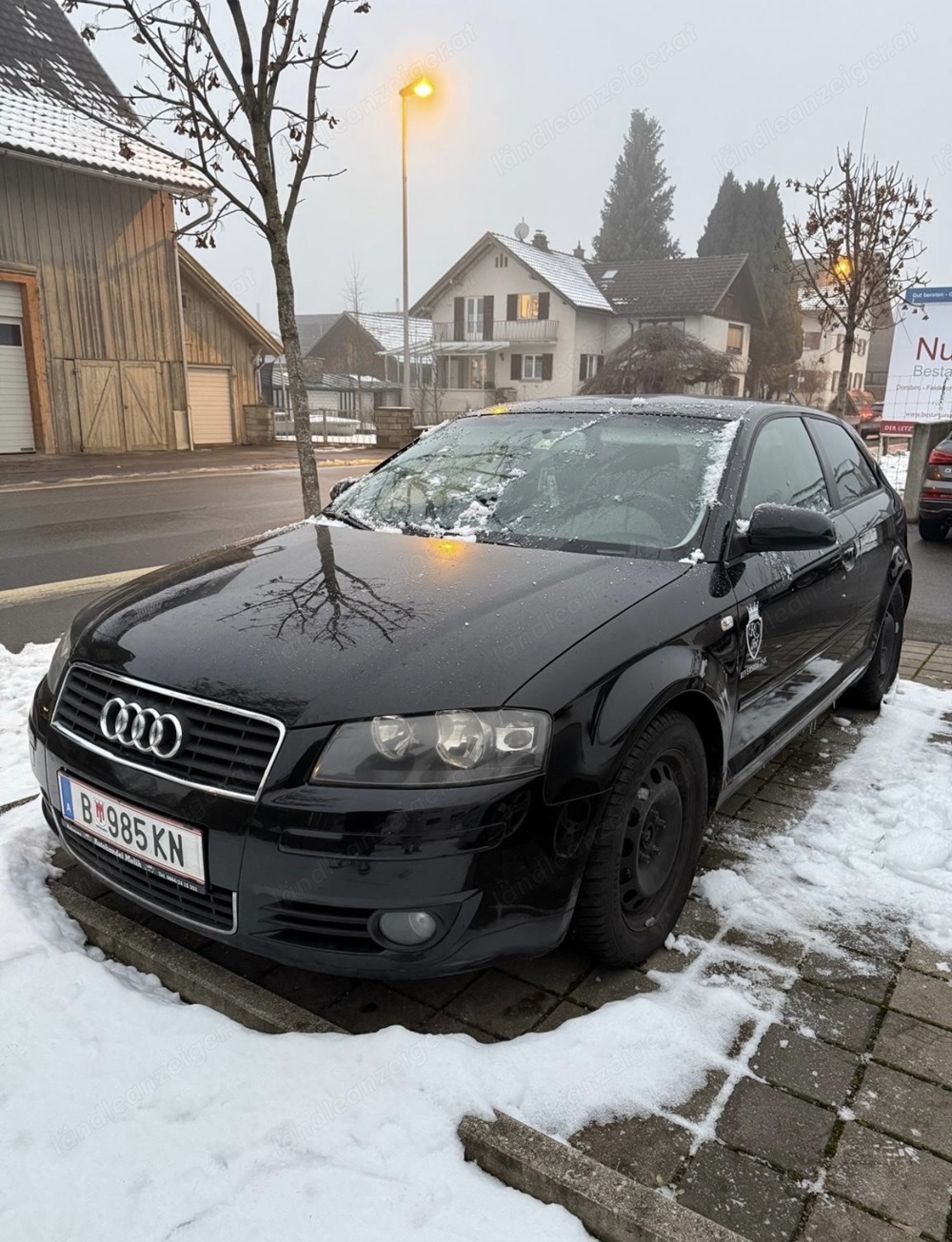 Audi A3 2.0 TDI Ambition 