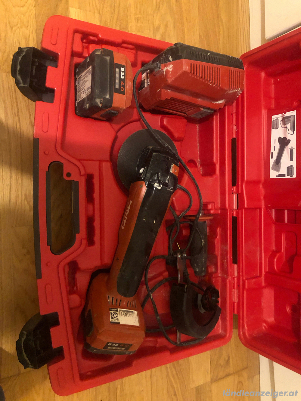 Hilti Flex