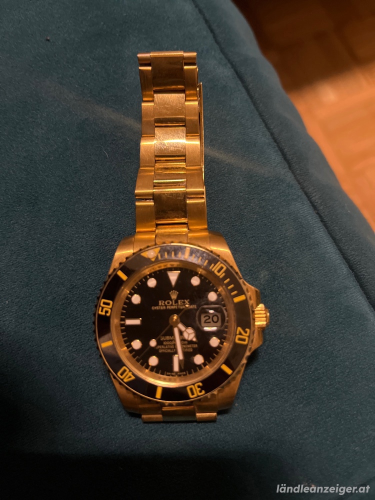 rolex fake uhr automatic